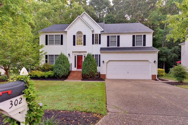 Foto del edificio - Woods of Tabb Home on a Quiet Street.