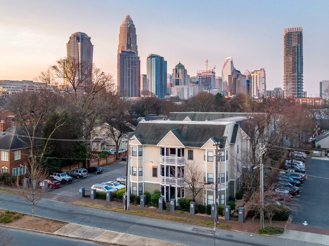 Uptown's Fourth Ward - 415 Flats
