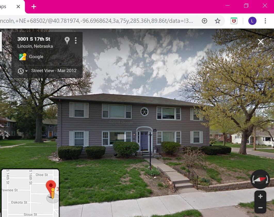 3009 S 17th Street - 3017 S 17th St