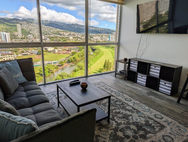 Foto del edificio - 2211 Ala Wai Blvd
