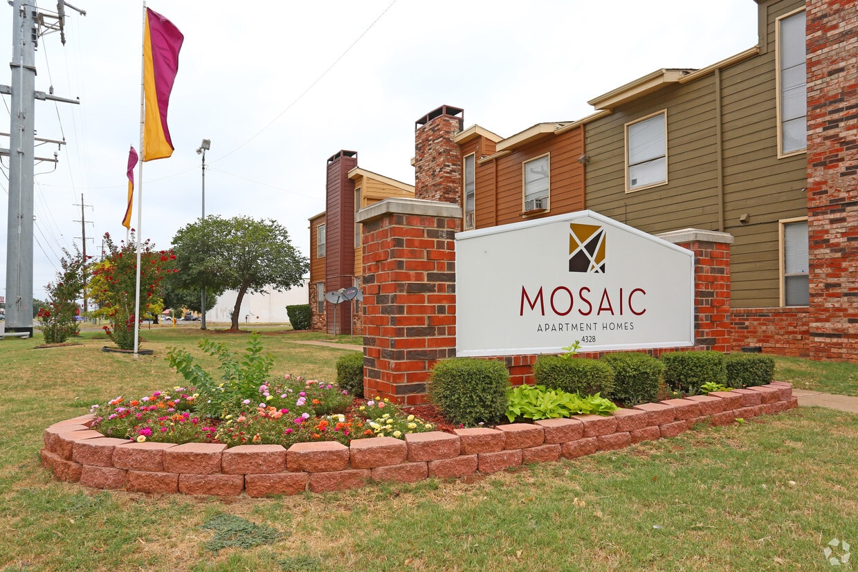 Mosaic Apartment Homes Apartments in Oklahoma City, OK