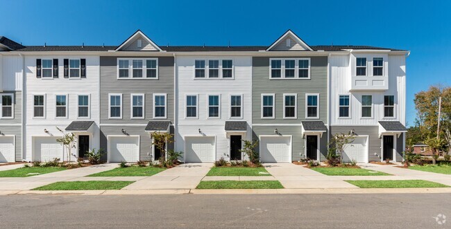 Outpost Creek Townhomes