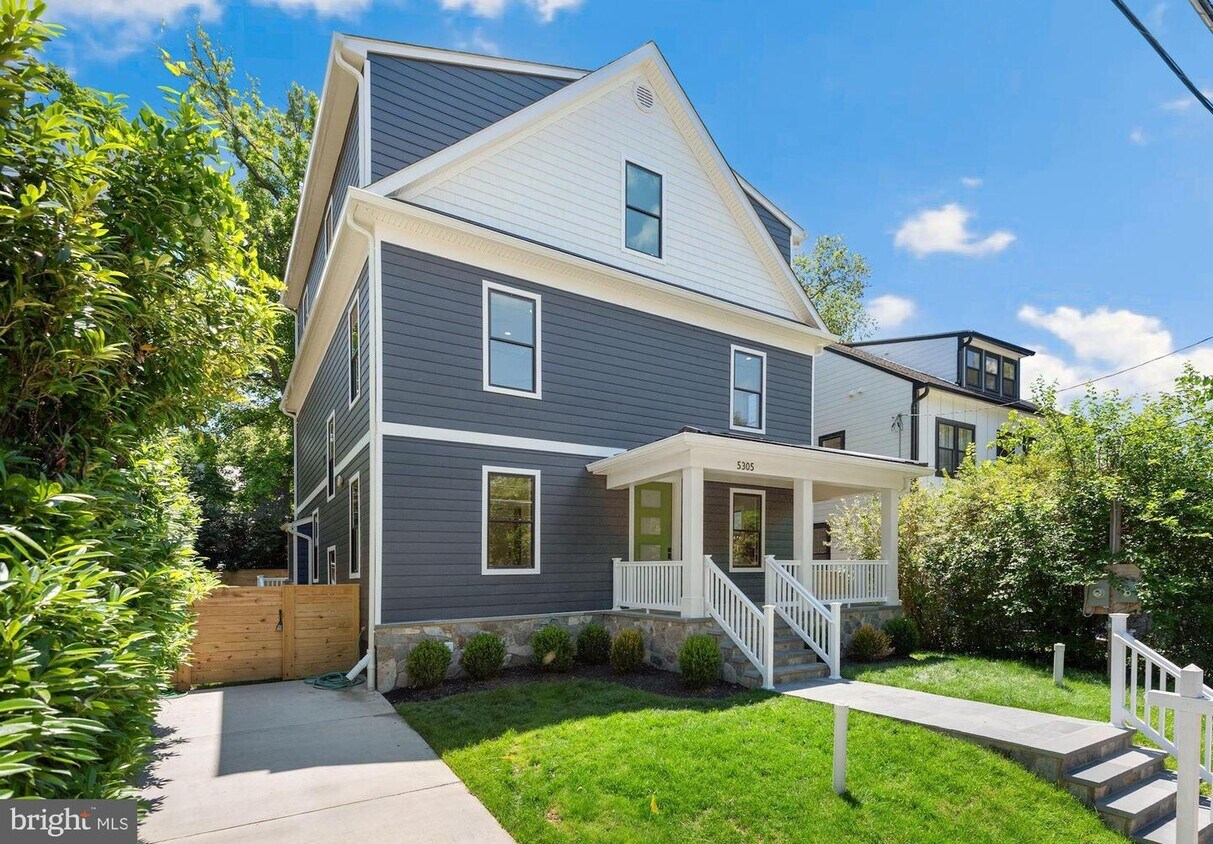 5305 Willard Ave, Chevy Chase, MD 20815 - House Rental in Chevy Chase ...