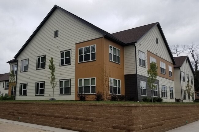 Building Photo - Garden Terrace Apartments