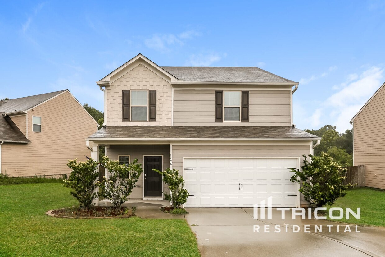 1498 Turning Leaf Lane Pendergrass GA House Rental in Pendergrass, GA