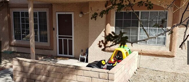 Condo with small Porch and Garage - 1600 N Torrey Pines Dr