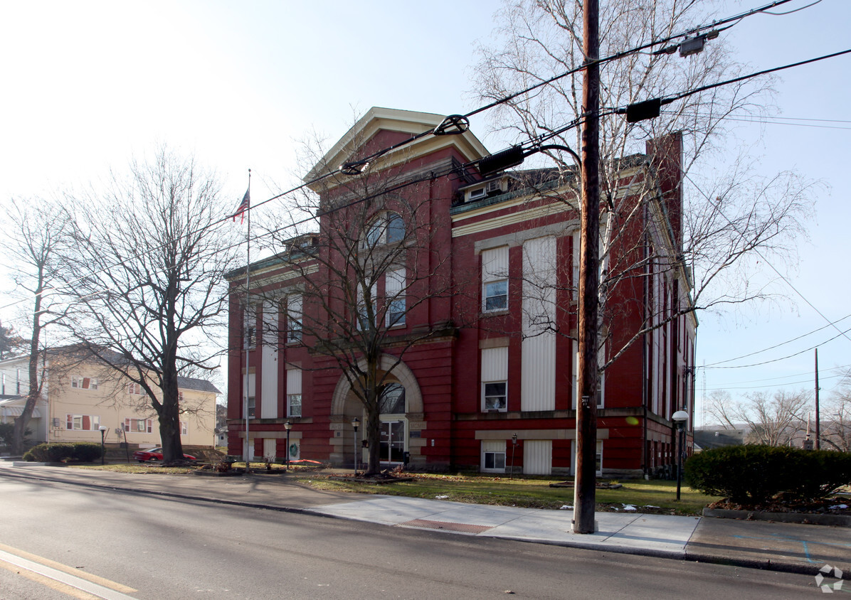 Building Photo - Washington Manor