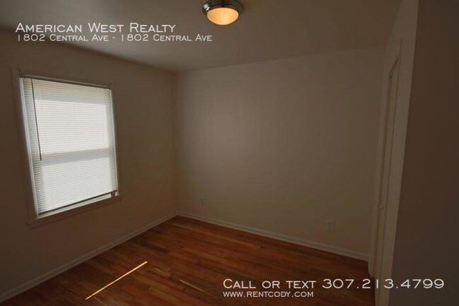 Building Photo - 2 bedroom in Cody WY 82414