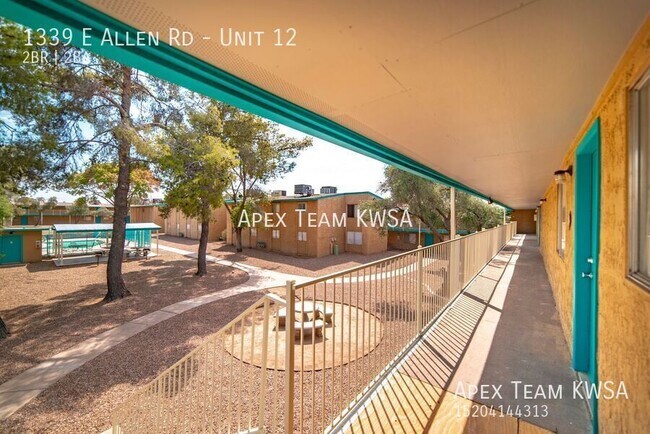Foto del edificio - 1339 E Allen Rd