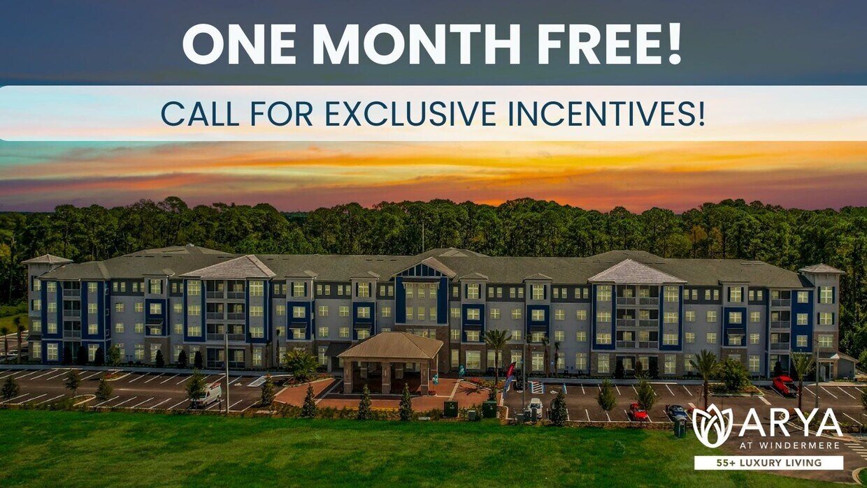 Arya at Windermere Apartments in Ocoee, FL