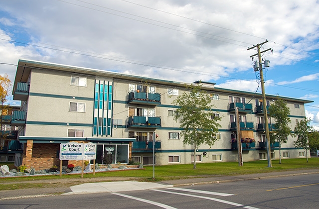 Primary Photo - Kelson Court Apartments