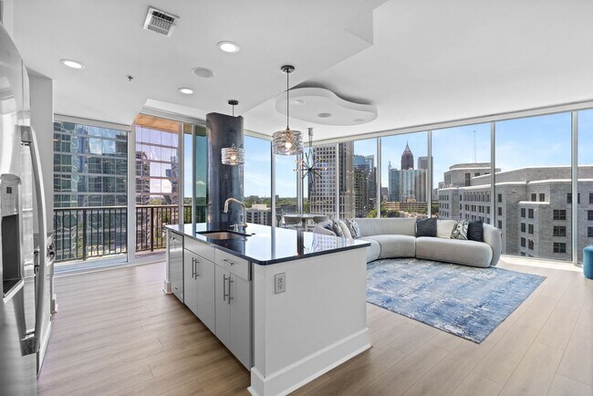 Foto del edificio - 1080 Peachtree St NE
