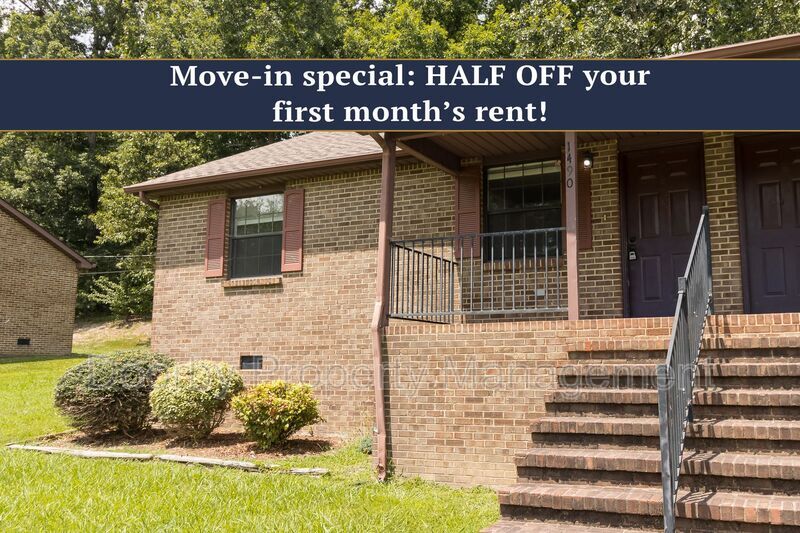 Foto principal - 1418 Baggett Rd