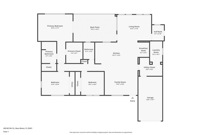 Foto del edificio - 450 NE 5th Cir