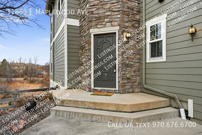 Foto del edificio - 11865 E Maplewood Ave