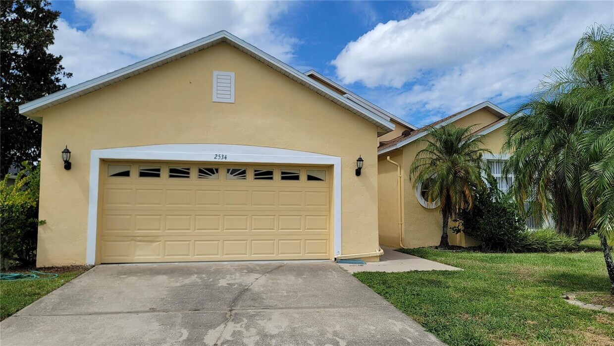 2534 Aster Cove Ln, Kissimmee, FL 34758 House Rental in Kissimmee, FL