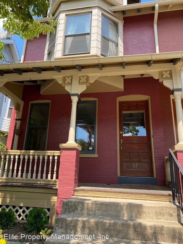 Primary Photo - 4 br, 1 bath House - 57 S. 6th St.
