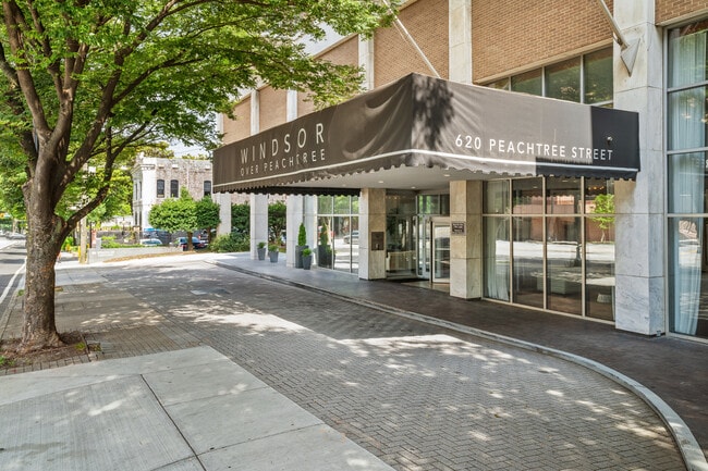 Building Photo - 620 Peachtree St NE