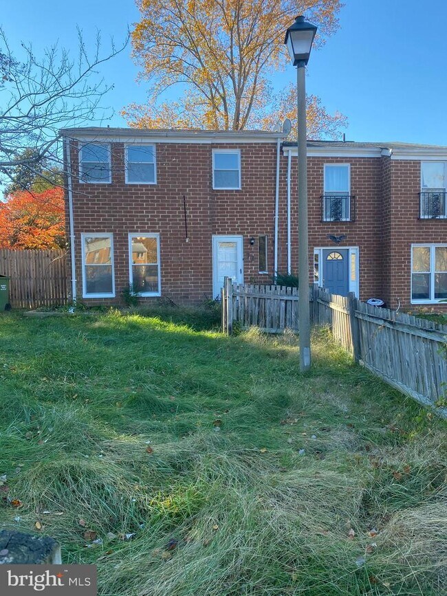 72 Chestnut Dr, Stafford, VA 22554 Townhome Rentals in Stafford VA