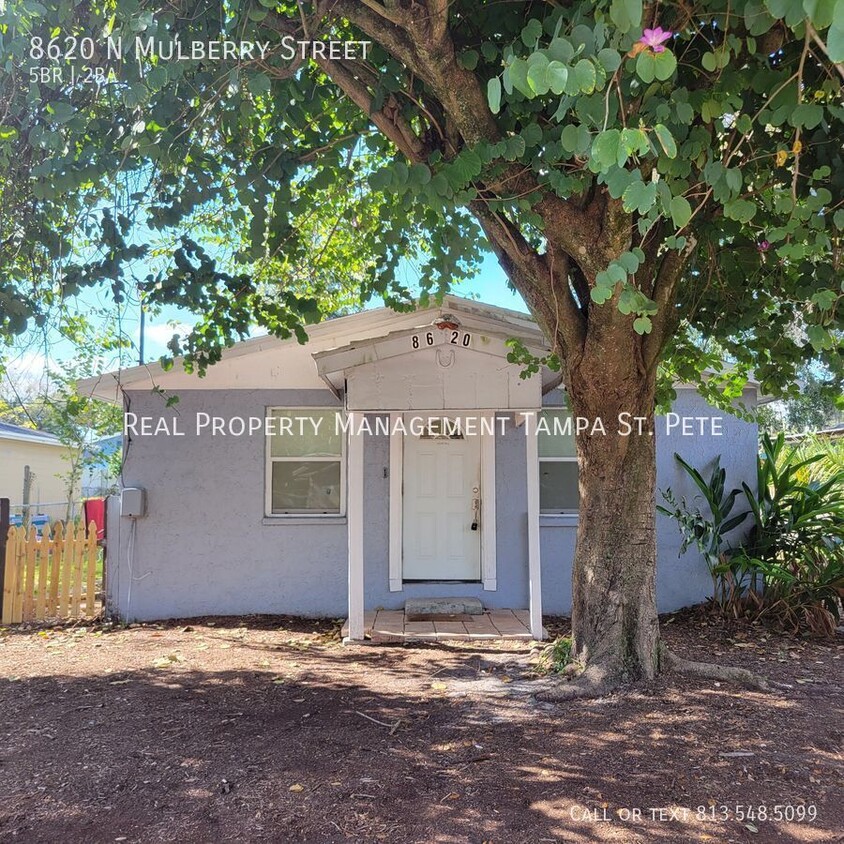 Primary Photo - 8620 N Mulberry St