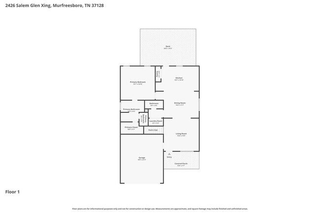 Foto del edificio - 2426 Salem Glen Xing