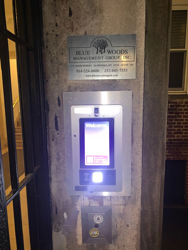 Butterfly virtual doorman - 720 W 173rd St
