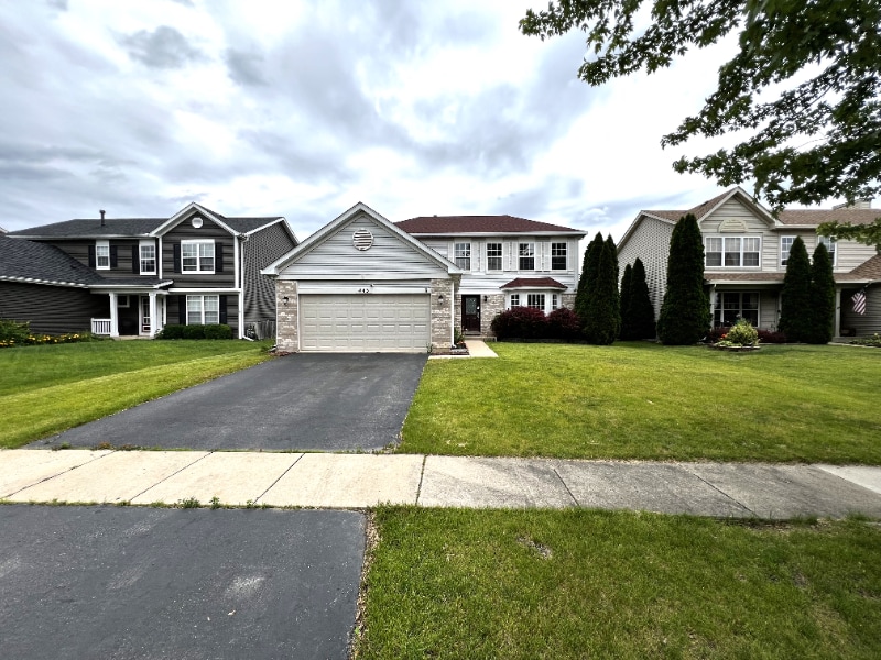 443 Rachel Cir, Romeoville, IL 60446 House Rental in Romeoville, IL