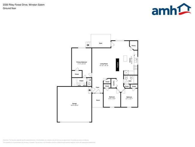 Building Photo - 2330 Riley Forest Dr