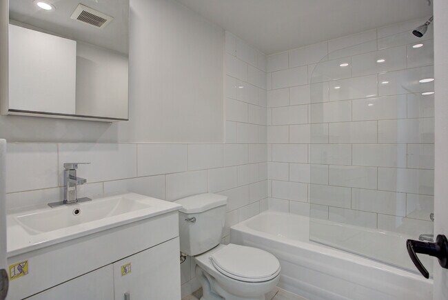 Plan d'étage - 1190 Du Fort