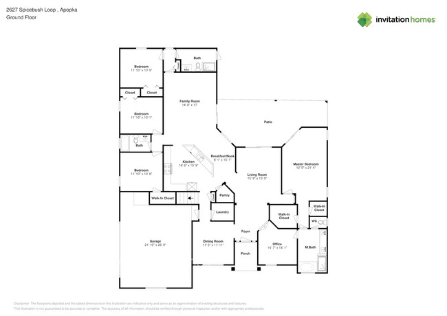 Building Photo - 2627 Spicebush Loop