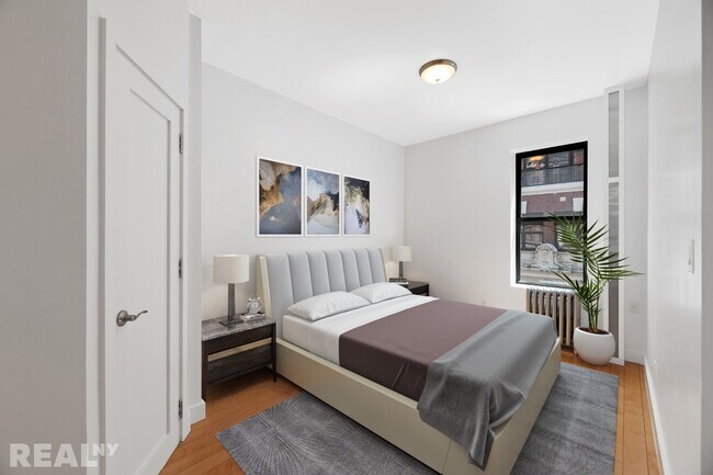 Foto del edificio - 206 Rivington St
