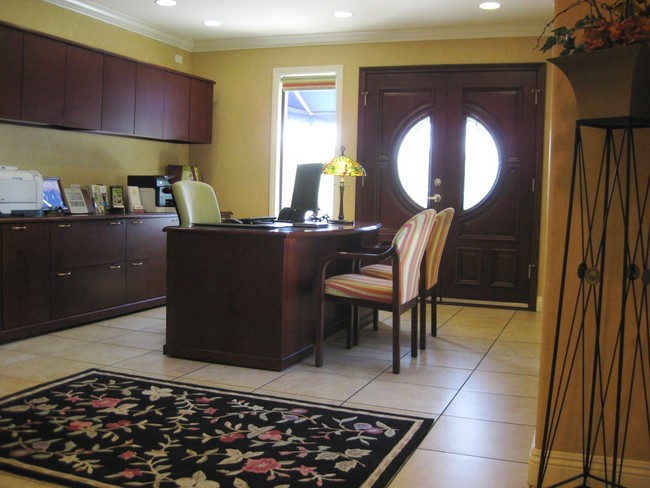 Bradbury Park Apartments