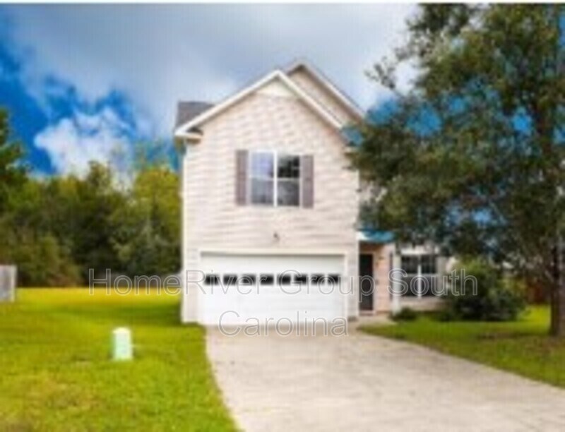 800 White Fawn Dr, Hopkins, SC 29061 House Rental in Hopkins, SC