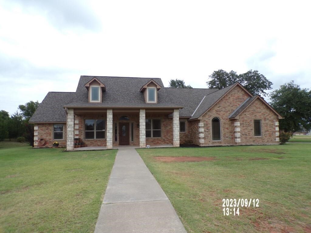 11168 Kylnn Creek Rd, Elgin, OK 73538 House Rental in Elgin, OK
