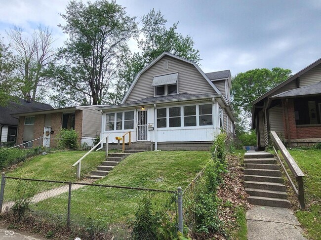 Foto del edificio - 4054 Byram Ave