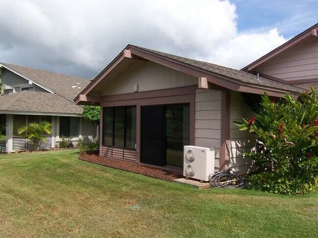 Foto del edificio - Wailuna 3 Bedroom 2 Bath Townhome w/ Singl...