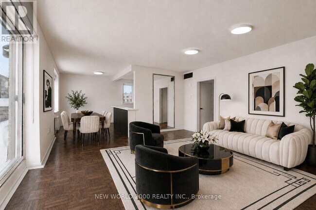 Photo du bâtiment - 110 St Clair Ave W