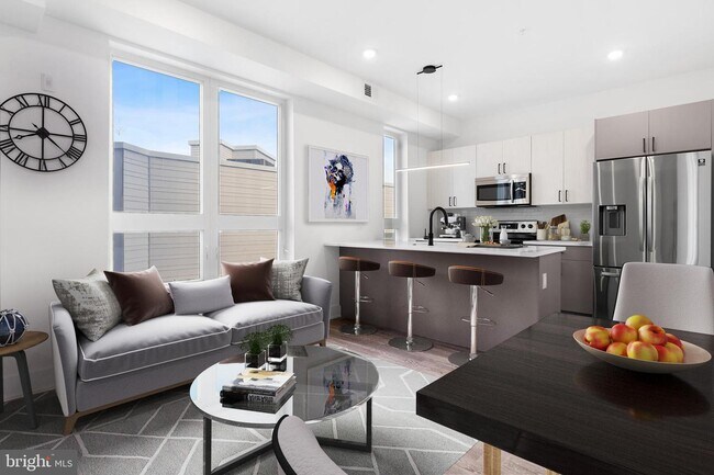 Foto del edificio - 1723 Ridge Ave