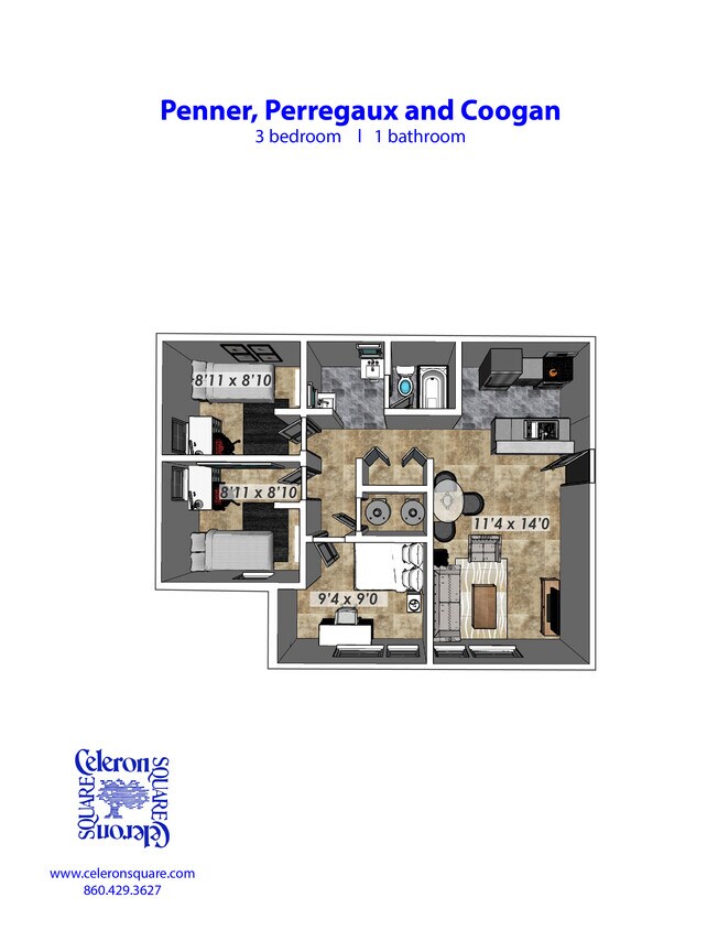 Primary Photo - 2 Penner Pl