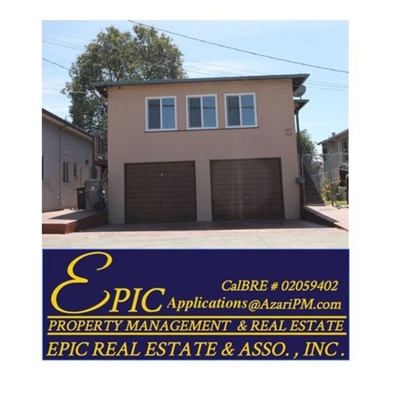 Primary Photo - Epic REA-Great 1 BR/1 BA Unit in a S/S Duplex