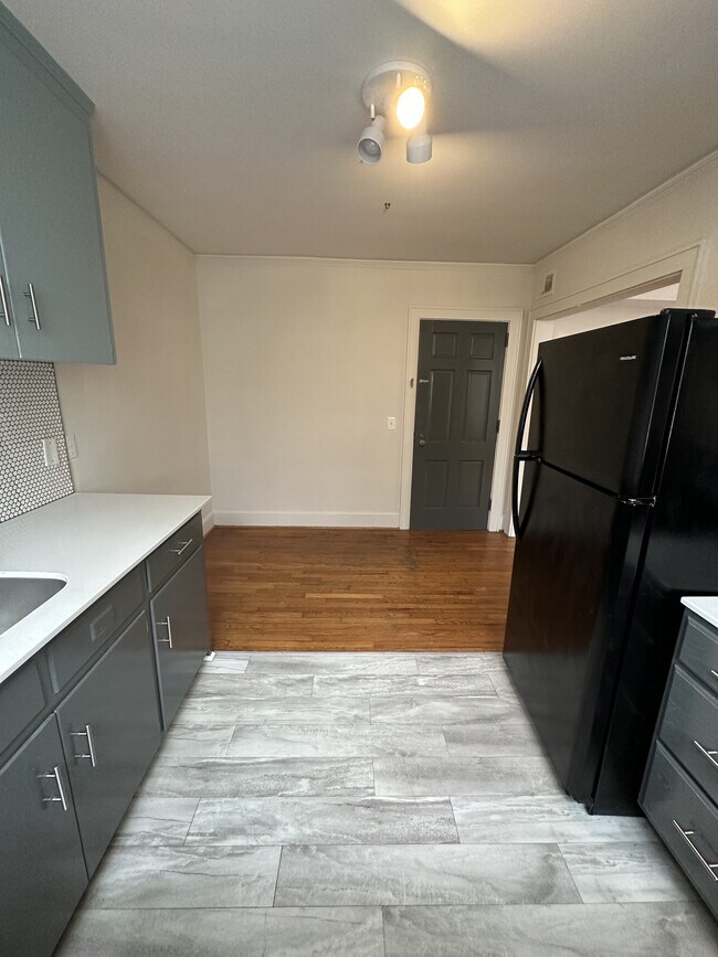 B2 - Cocina - The Carolinian