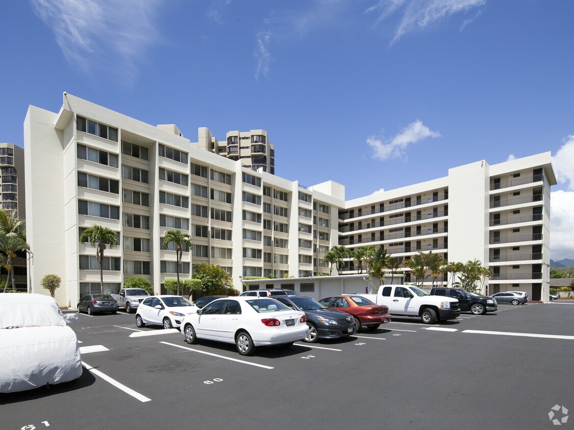 Likini West Apartments in Honolulu, HI