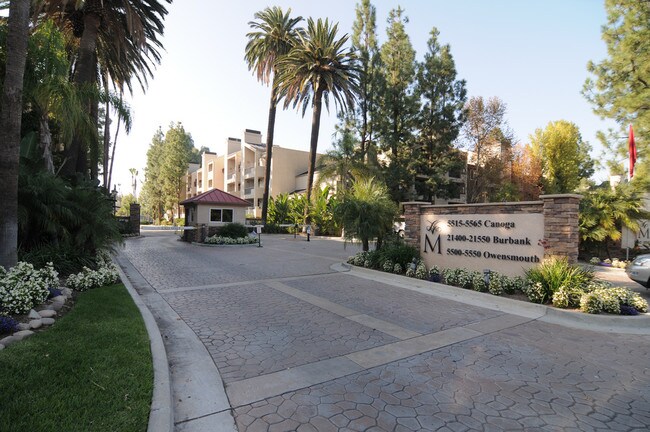Foto del edificio - 5540 Owensmouth Ave