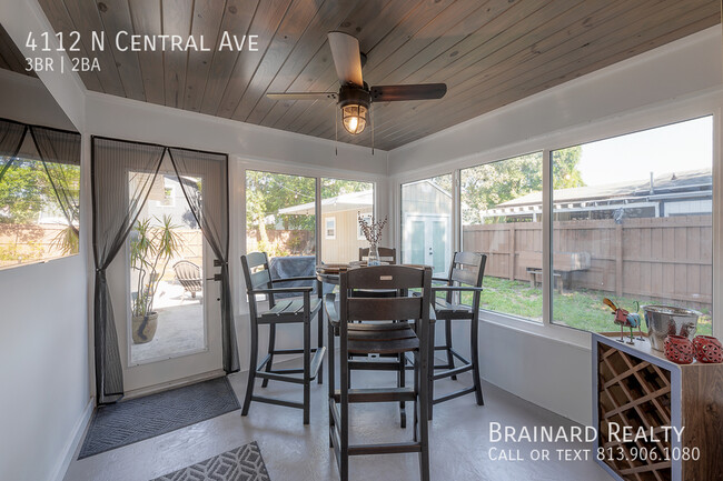Building Photo - Fully Furnished Seasonal Seminole Heights ...