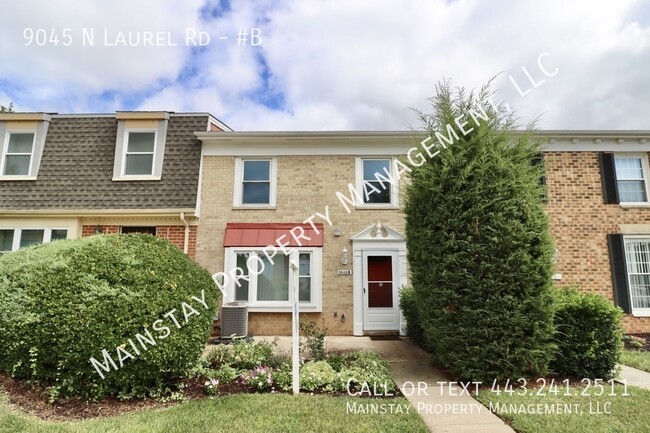 Photo - 9045 N Laurel Rd-#B Townhome