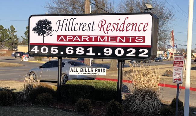 Building Photo - Hillcrest Residence Apartments