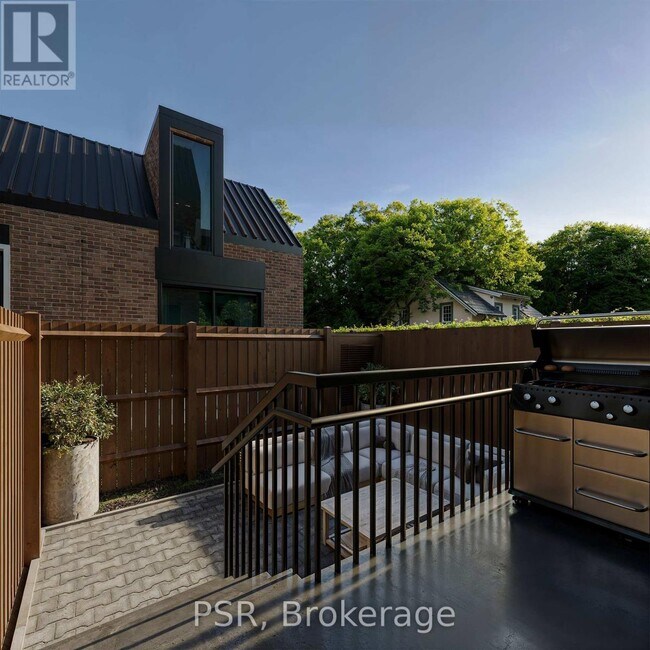 Photo du bâtiment - 55 Harriet St