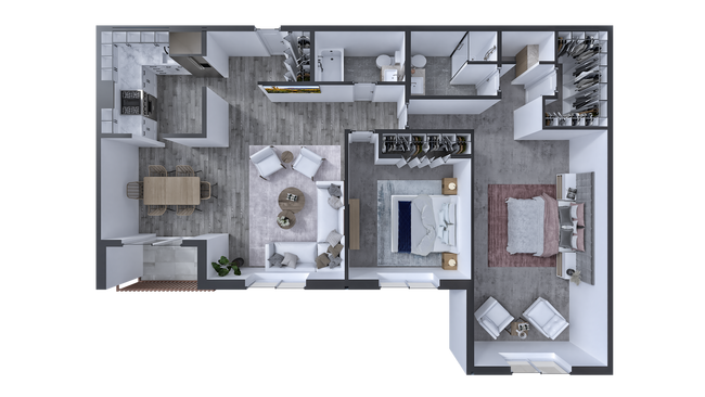 Interior Photo - Avon Woods Apartments