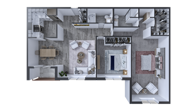 Interior Photo - Avon Woods Apartments