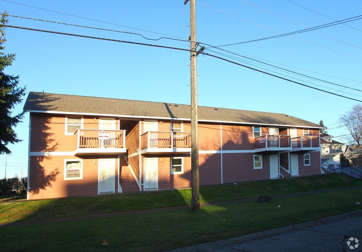 Foto del edificio - 601 N Grant Ave